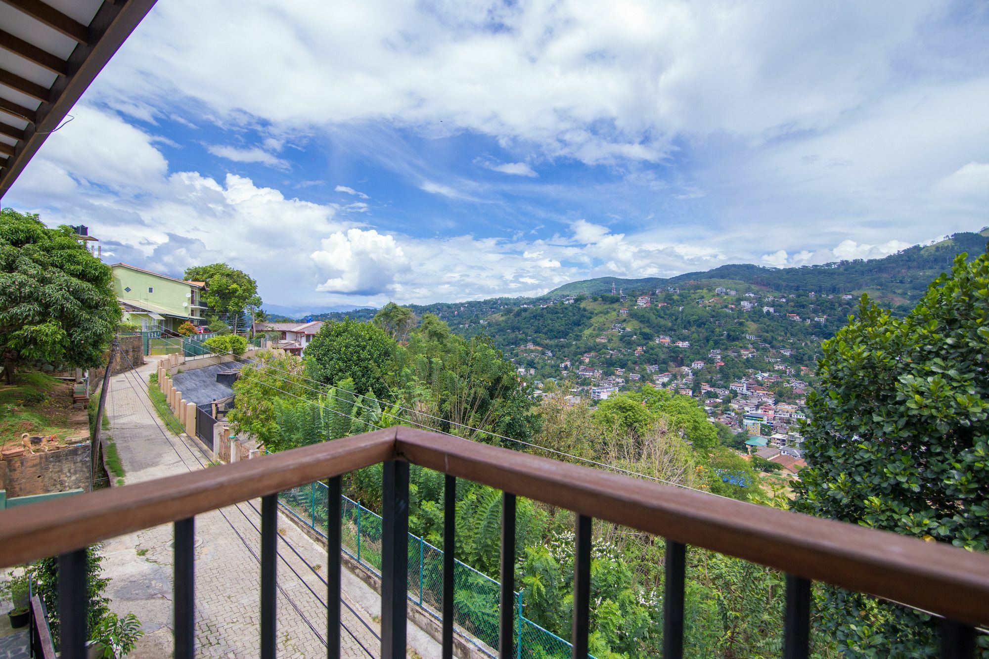 Jack Tree Lodge Kandy Exterior foto